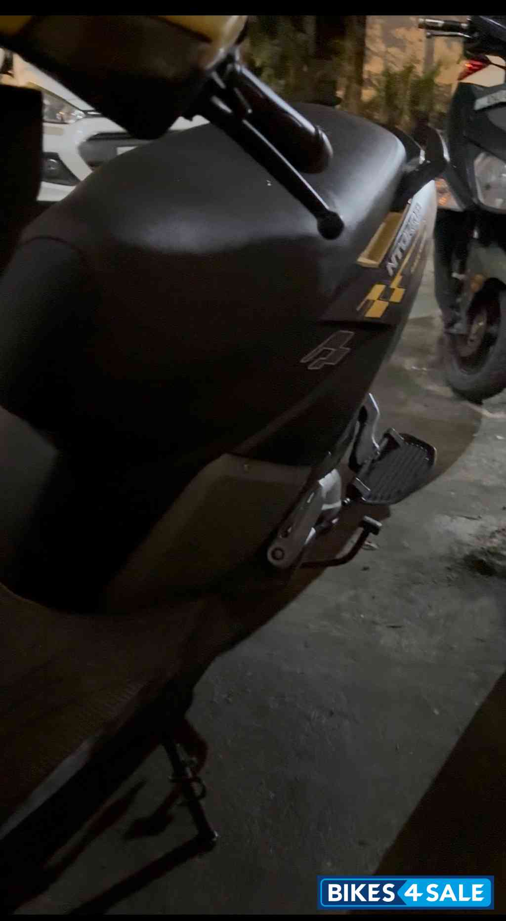 TVS NTORQ 125 Race Edition BS6