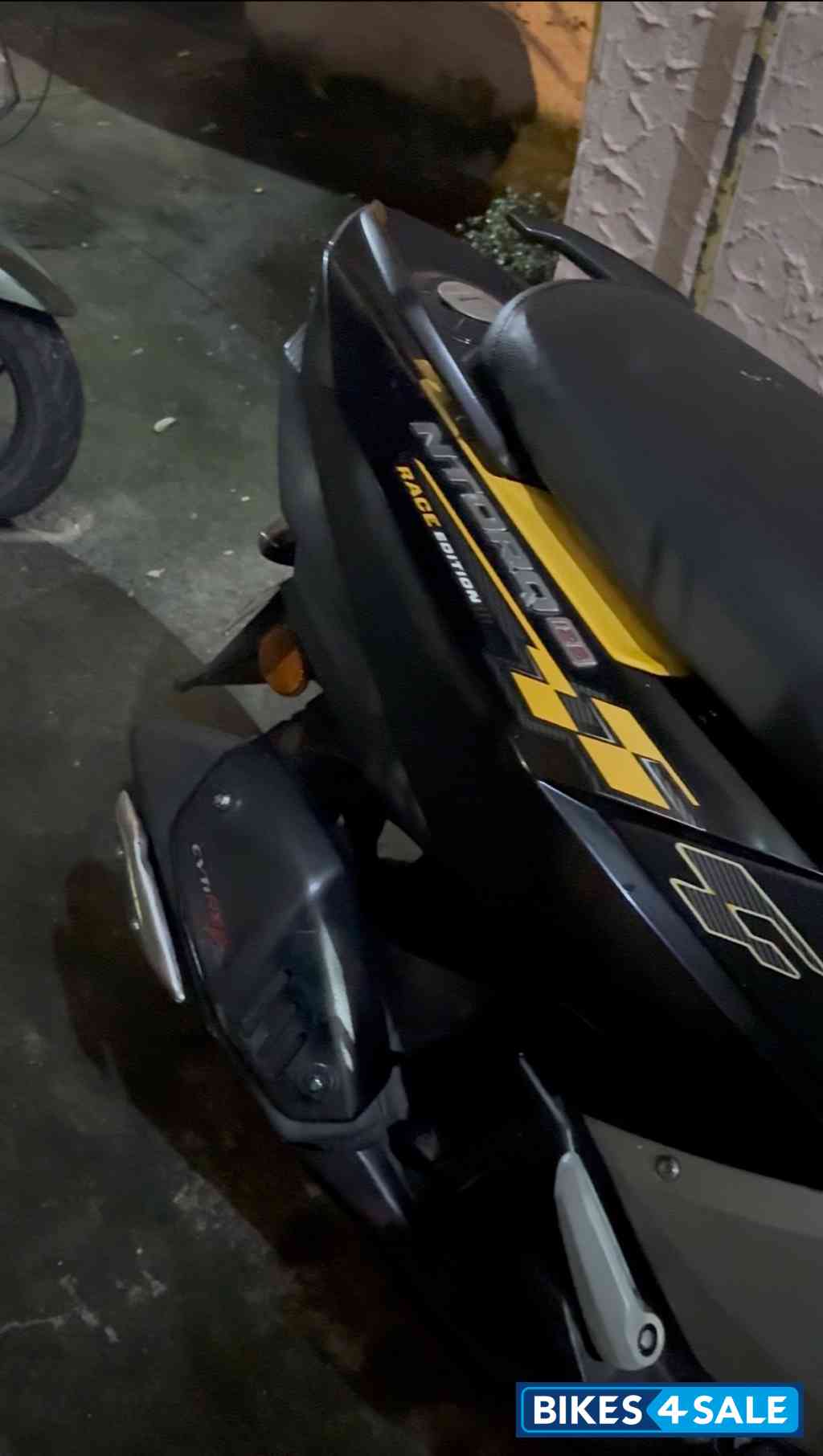 TVS NTORQ 125 Race Edition BS6