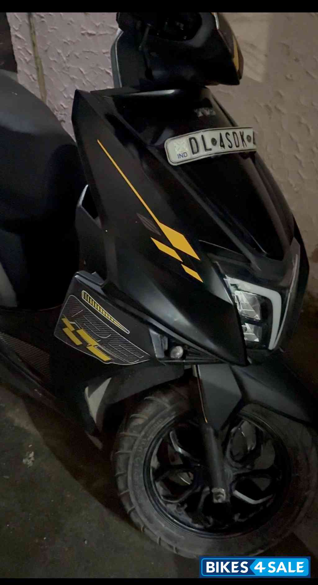 TVS NTORQ 125 Race Edition BS6