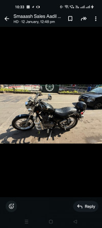 Royal Enfield Thunderbird TwinSpark 350 2011 Model