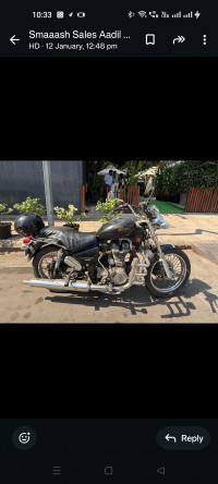 Royal Enfield Thunderbird TwinSpark 350