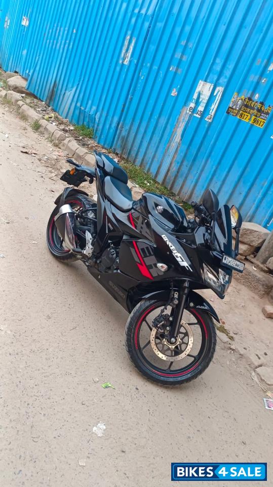 Suzuki Gixxer SF BS6