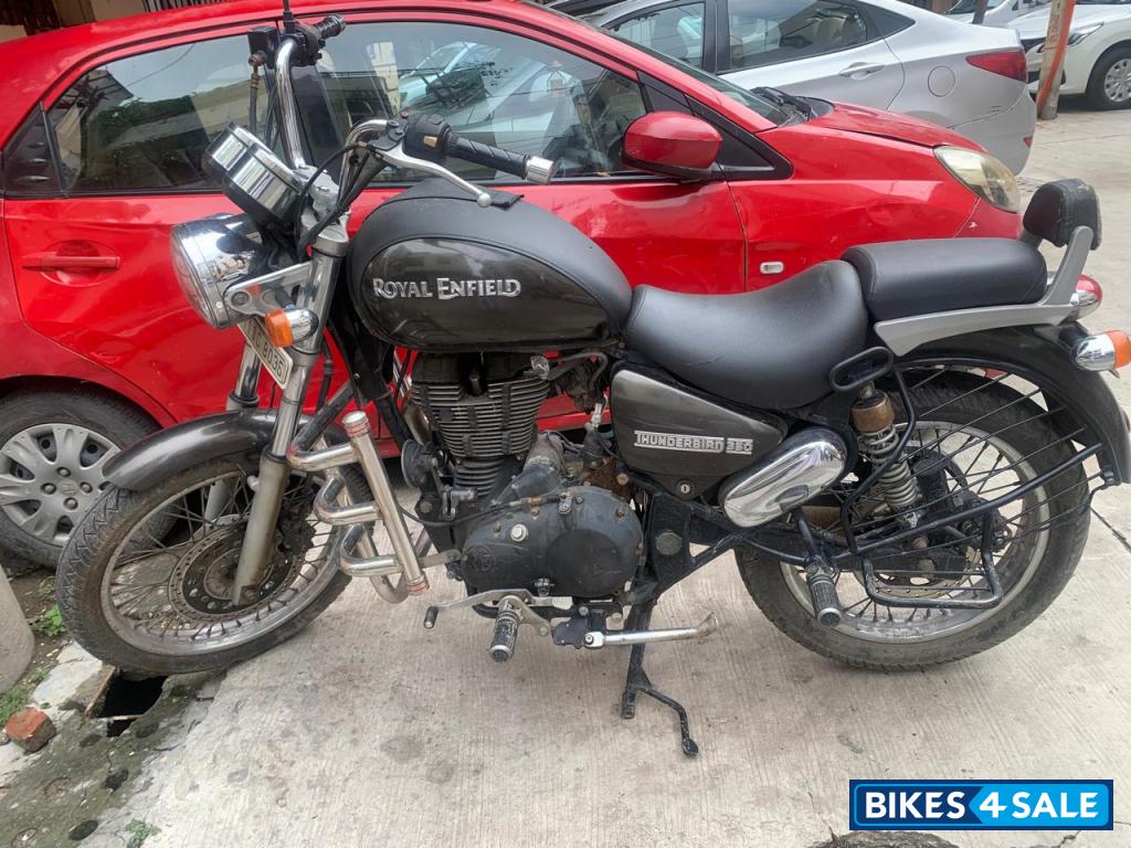 Royal Enfield Thunderbird 350
