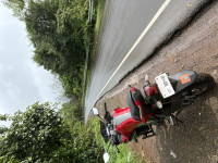 Yamaha Fazer FI V2 2018 Model