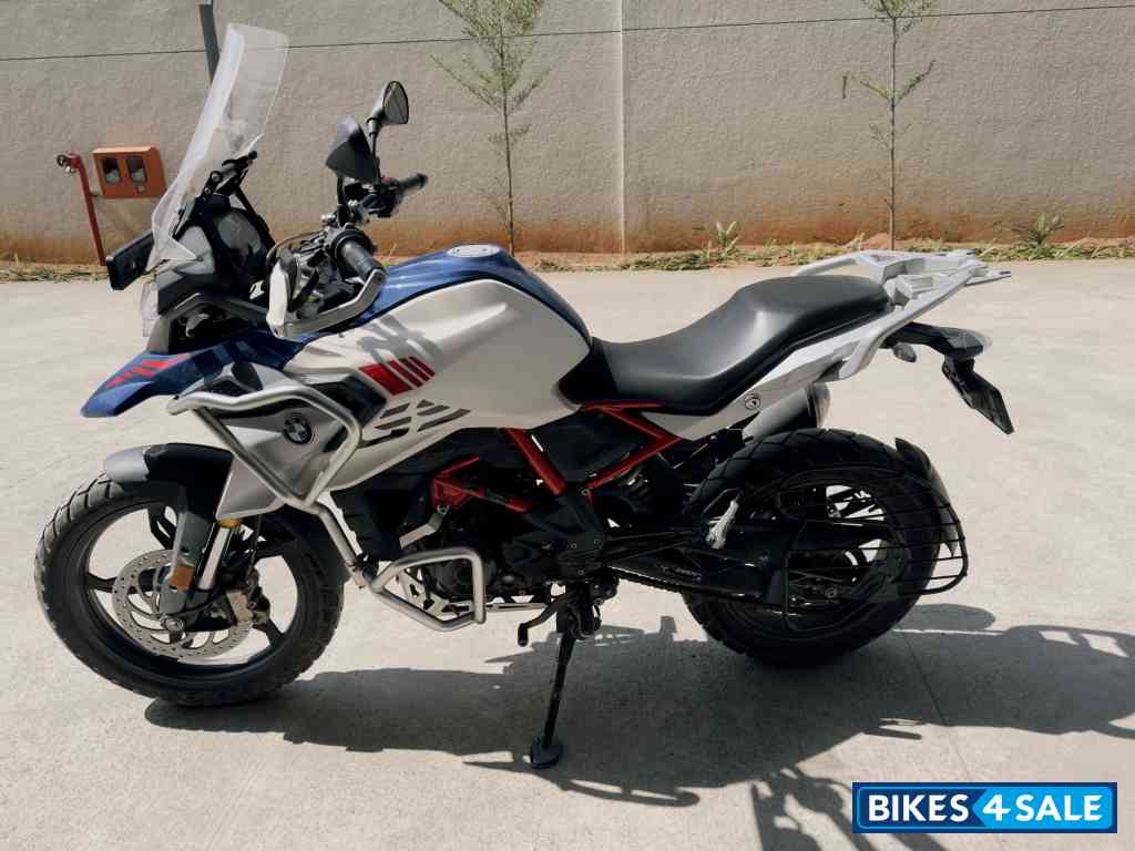 BMW G 310 GS BS6