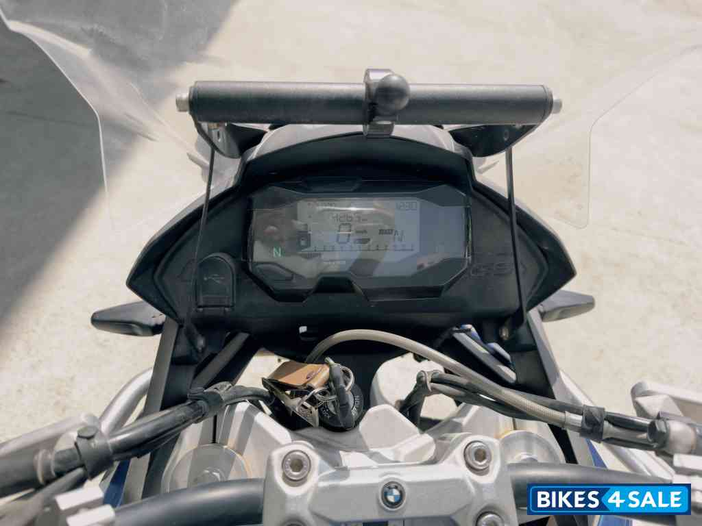 BMW G 310 GS BS6