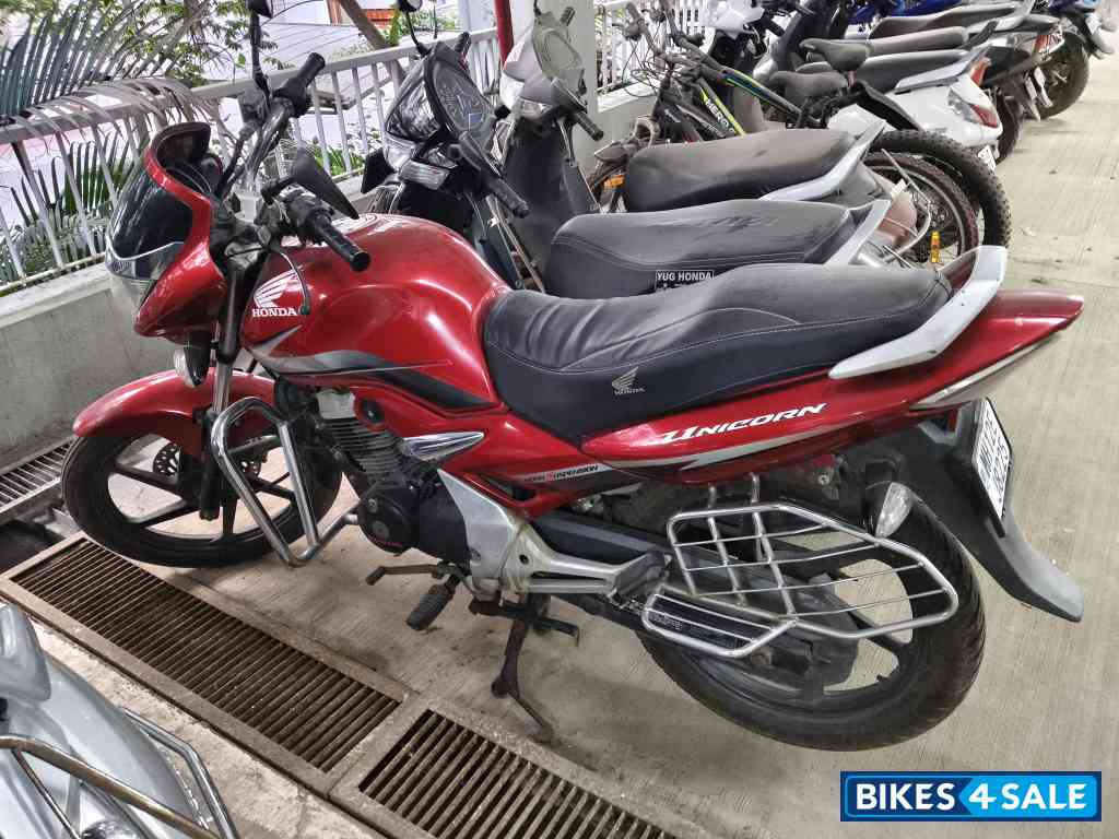 Honda Unicorn