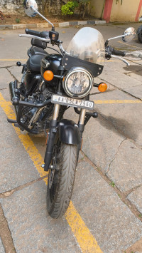 Royal Enfield Meteor 350 Stellar 2025