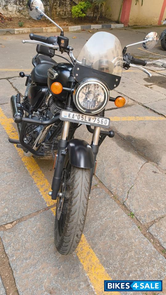 Royal Enfield Meteor 350 Stellar 2025