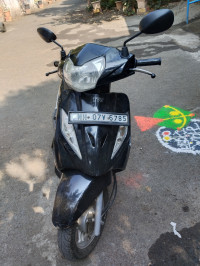 TVS Wego 2013 Model