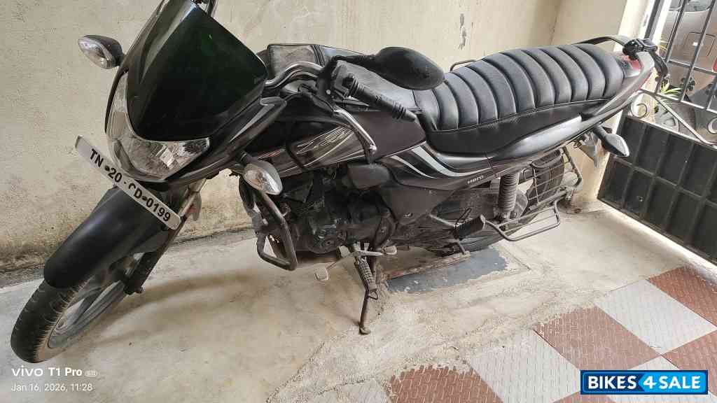 Black Hero Passion X Pro