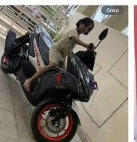 Yamaha Aerox 155 2022 Model