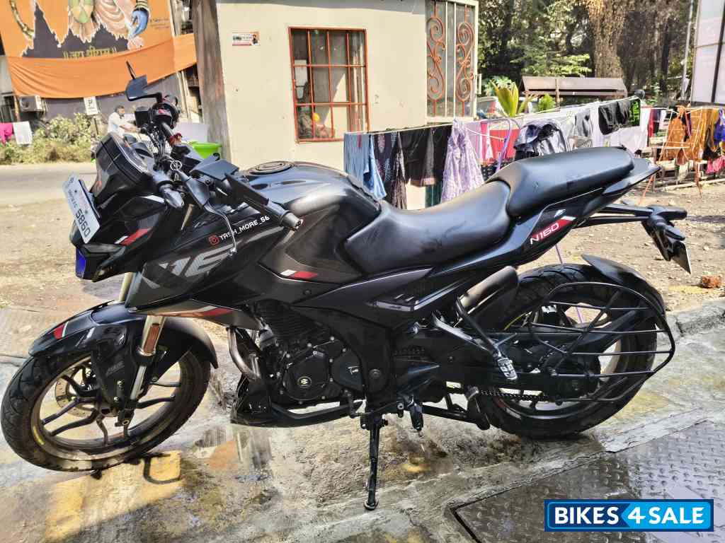 Bajaj Pulsar NS 160
