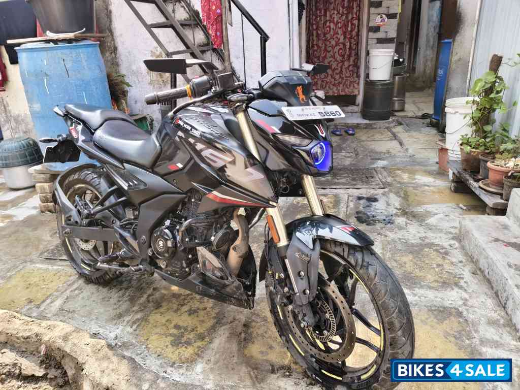 Bajaj Pulsar NS 160