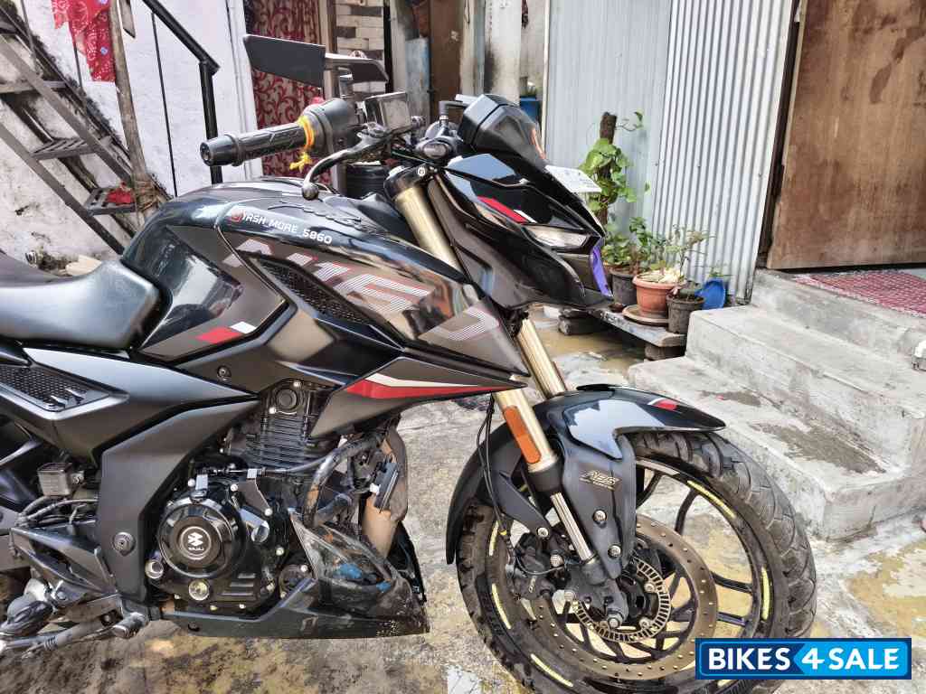 Bajaj Pulsar NS 160