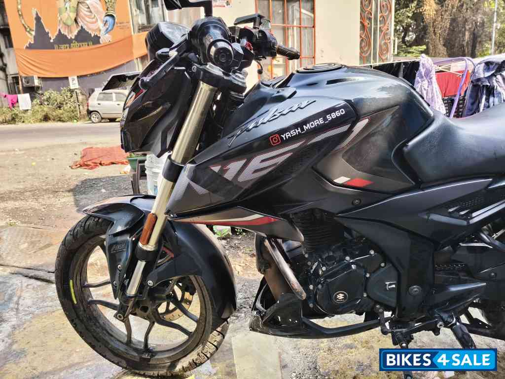 Bajaj Pulsar NS 160