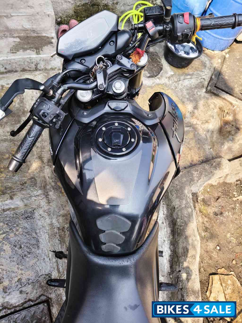 Bajaj Pulsar NS 160