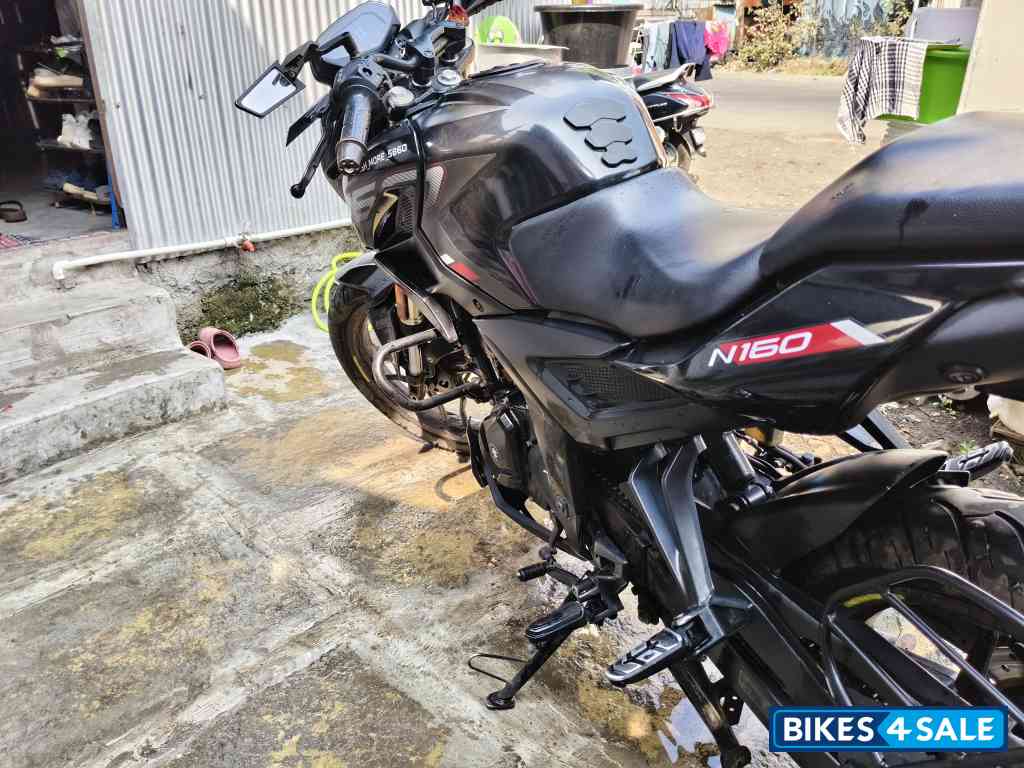 Bajaj Pulsar NS 160