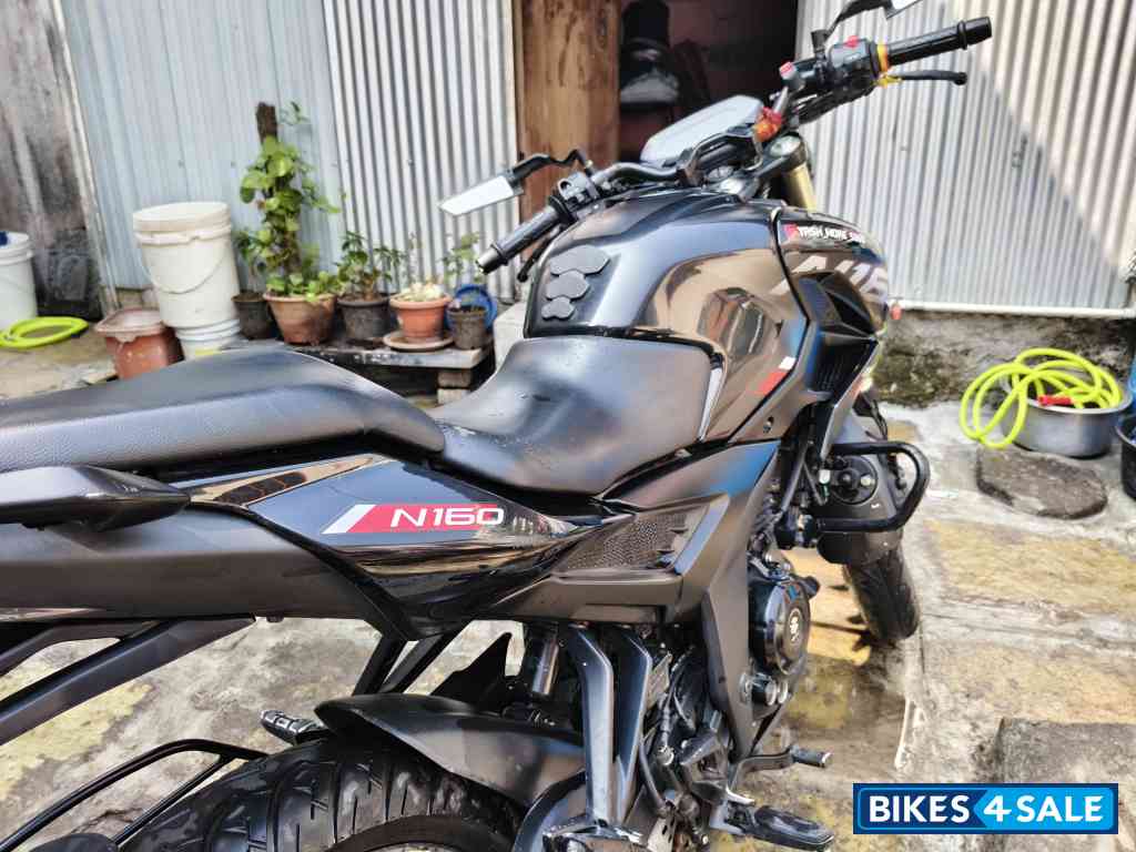 Bajaj Pulsar NS 160