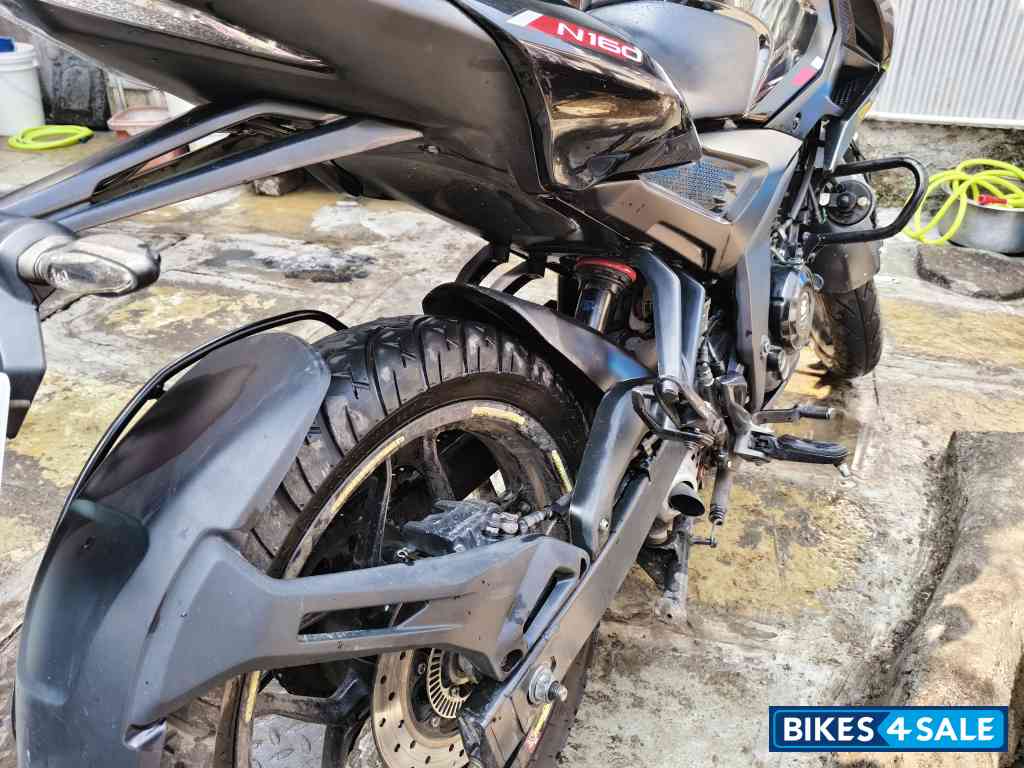Bajaj Pulsar NS 160