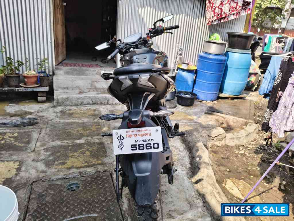 Bajaj Pulsar NS 160