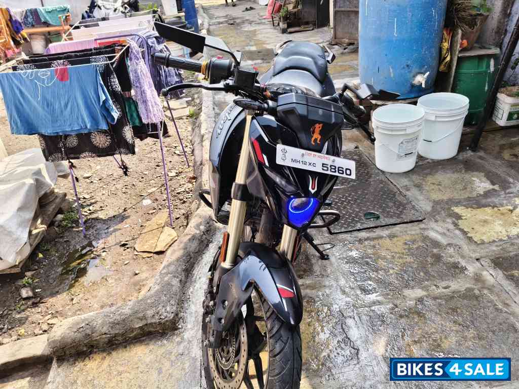 Bajaj Pulsar NS 160