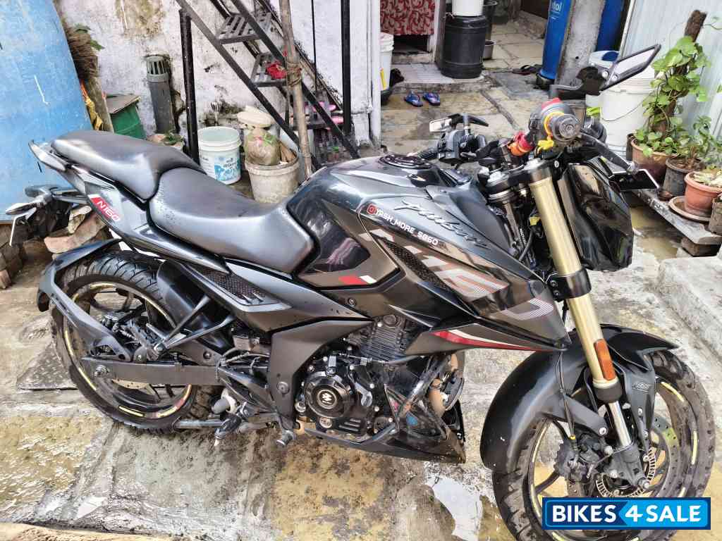 Bajaj Pulsar NS 160