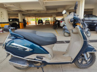 TVS Jupiter Grande