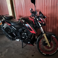 TVS Apache RTR 200 4V