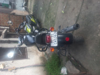 Black Royal Enfield Thunderbird 500