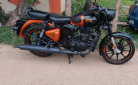 Royal Enfield Classic 350 Dual Channel BS6 2021 Model