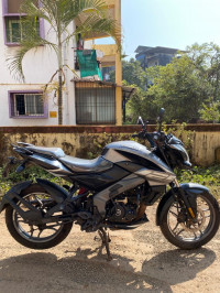 Grey Bajaj Pulsar NS125 2022