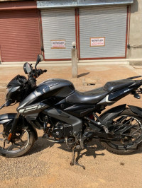 Grey Bajaj Pulsar NS125 2022