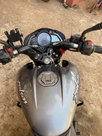 Grey Bajaj Pulsar NS125 2022
