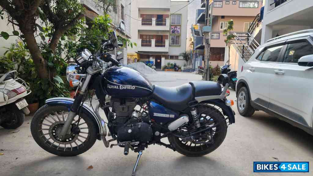 Royal Enfield Thunderbird 500