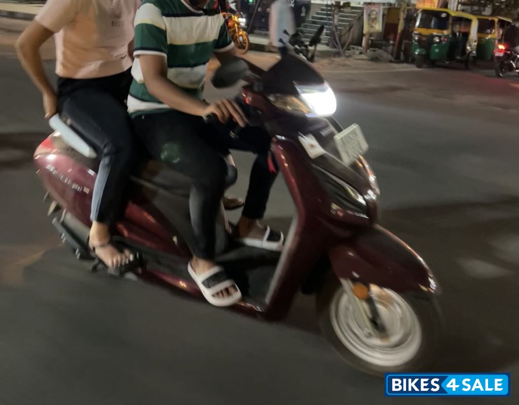 Honda Activa 6G Dlx