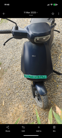 Ola S1 Pro Gen2 2024 Model