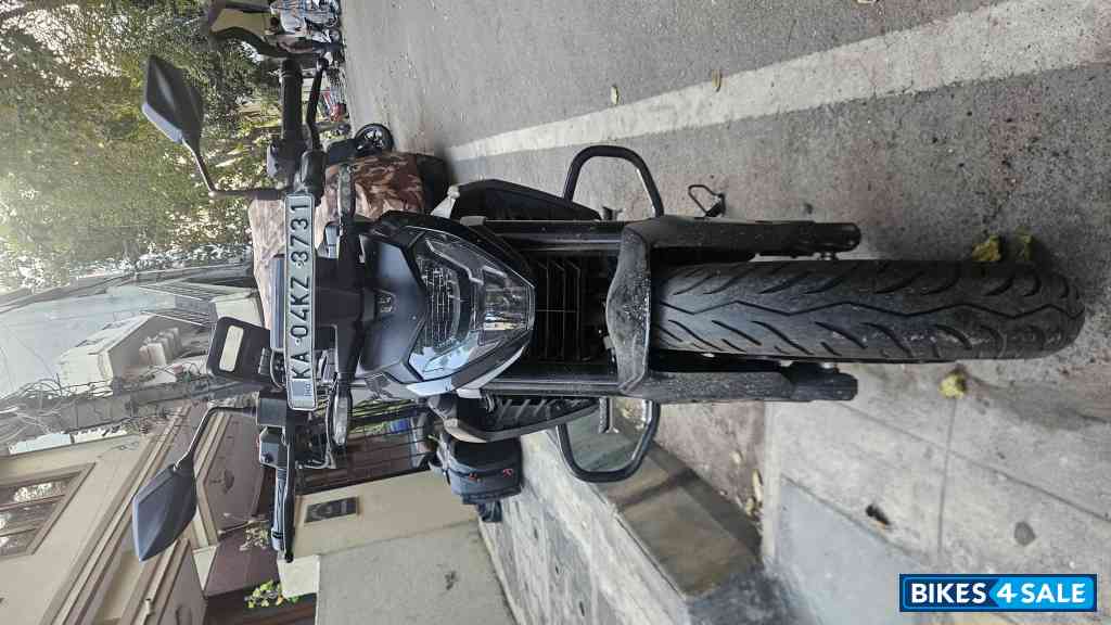 Black Hero Xtreme 250R