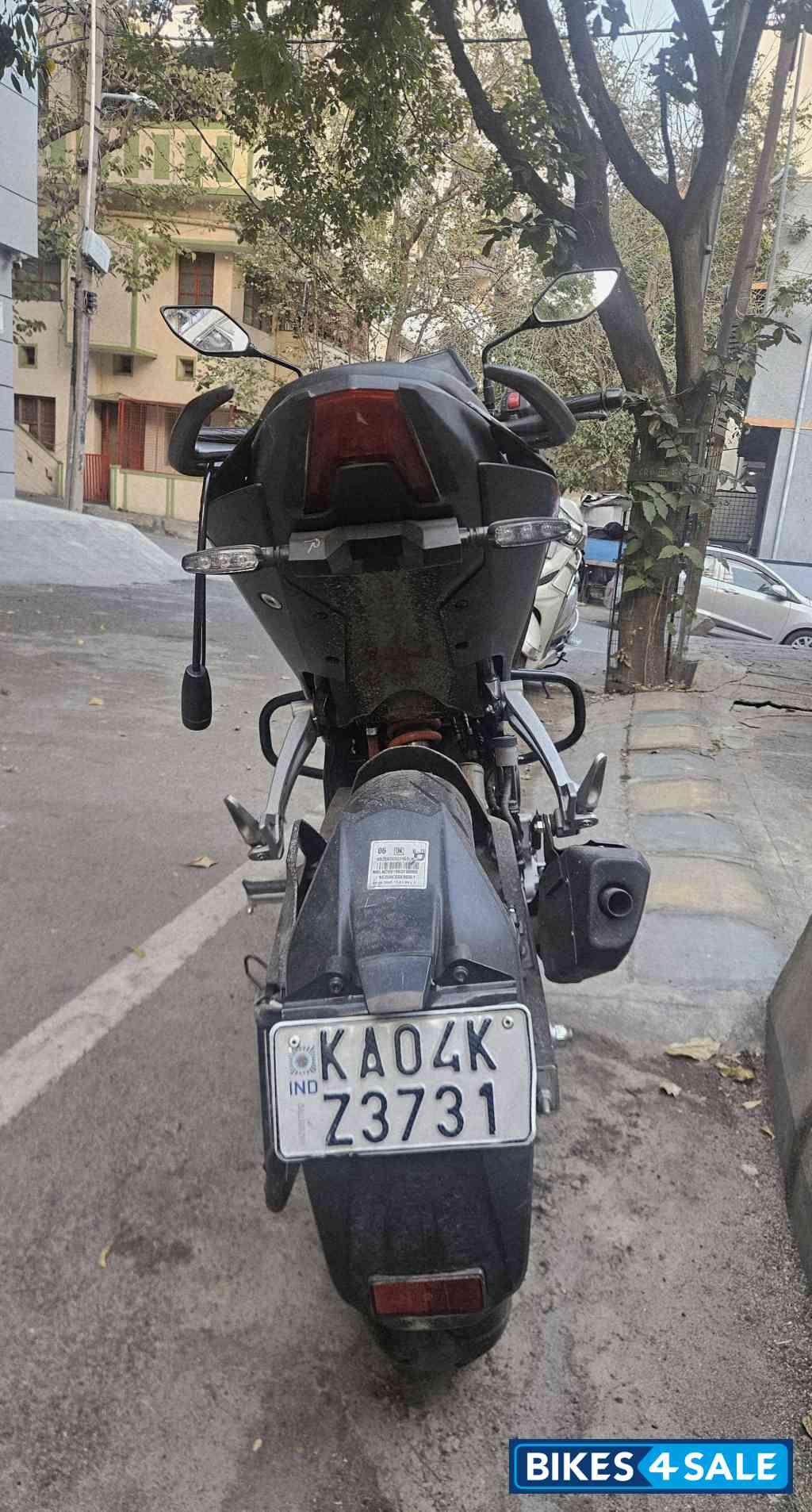 Black Hero Xtreme 250R