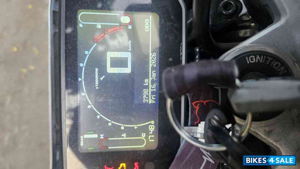 Black Hero Xtreme 250R