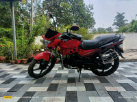 Hero Glamour 125 2007 Model