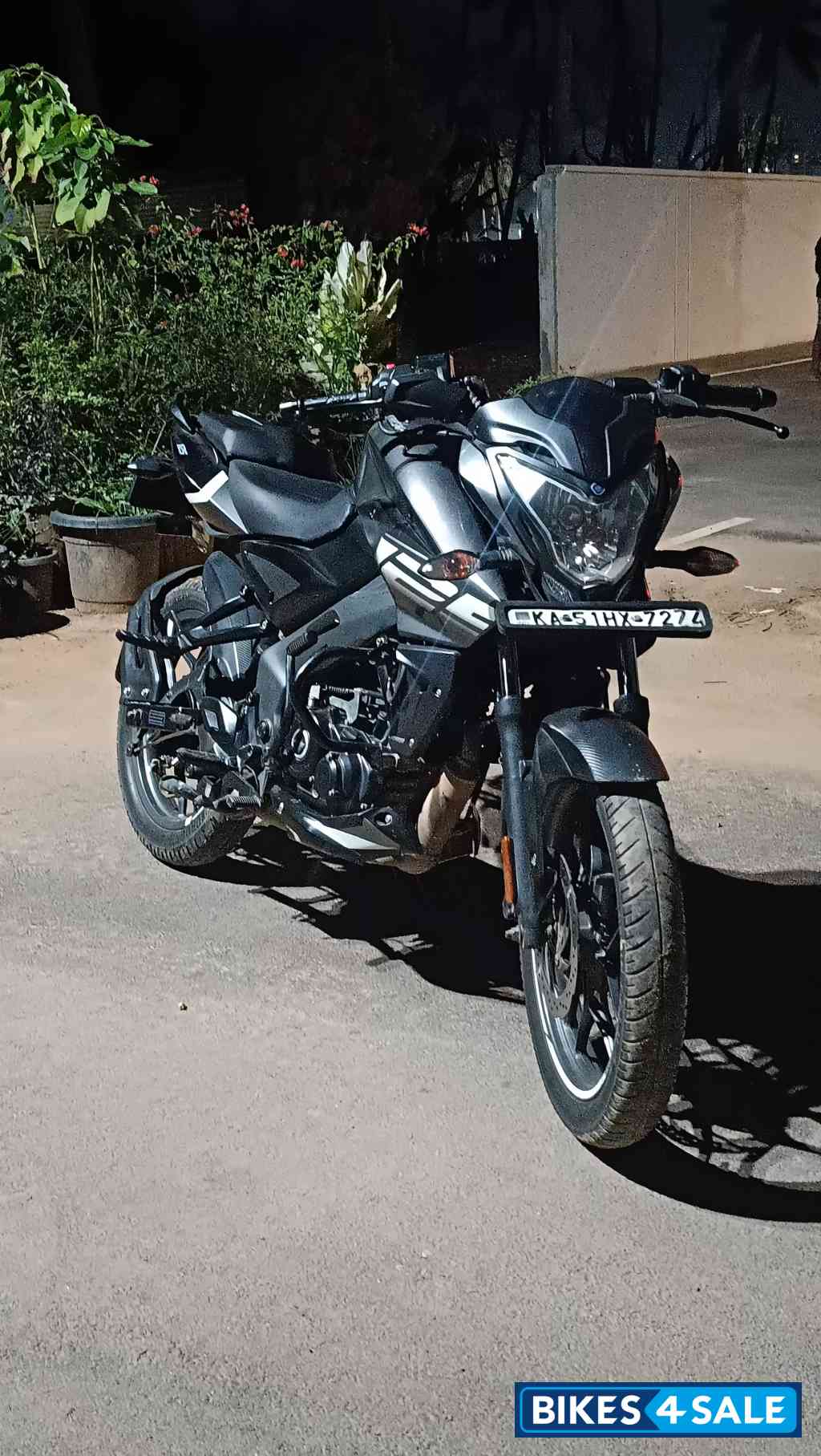 Bajaj Pulsar NS 125