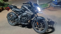 Bajaj Pulsar NS 125