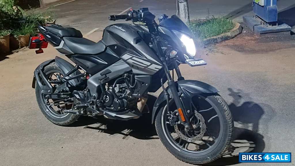 Bajaj Pulsar NS 125