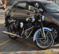 Royal Enfield Classic Chrome 2013 Model