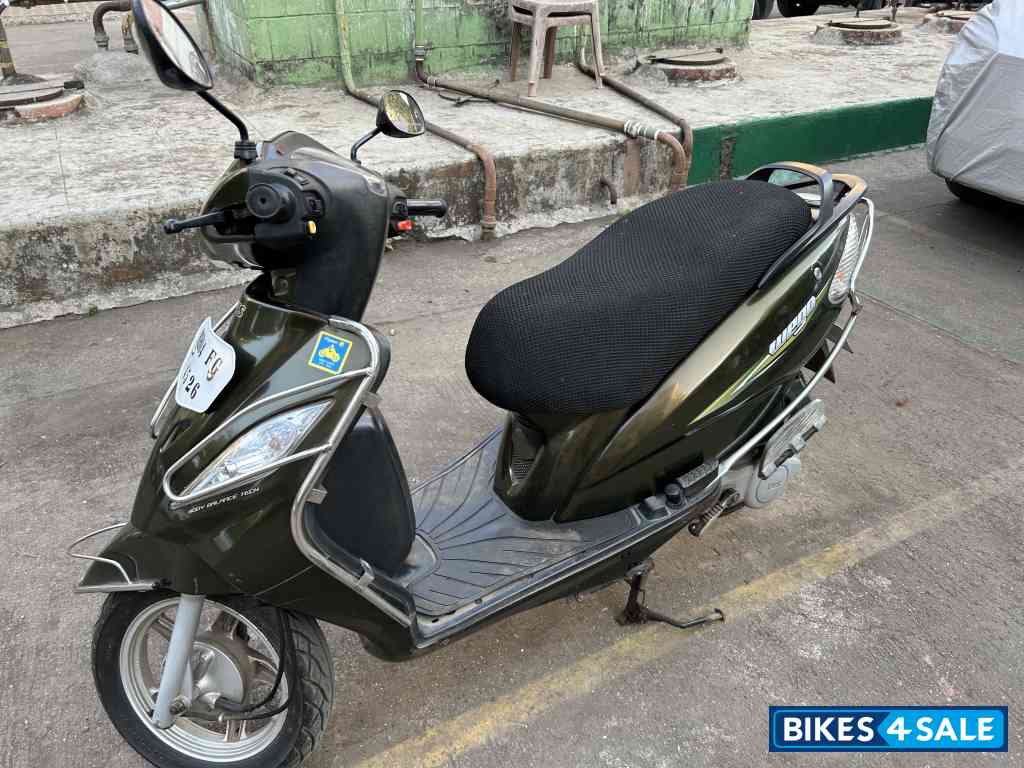 TVS Wego