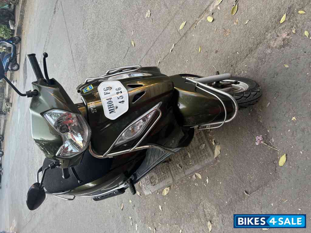 TVS Wego