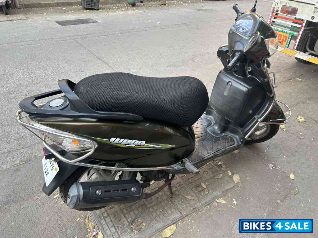 TVS Wego
