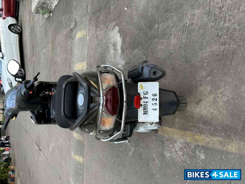 TVS Wego