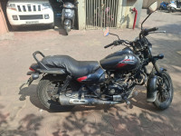 Black Bajaj Avenger Street 220